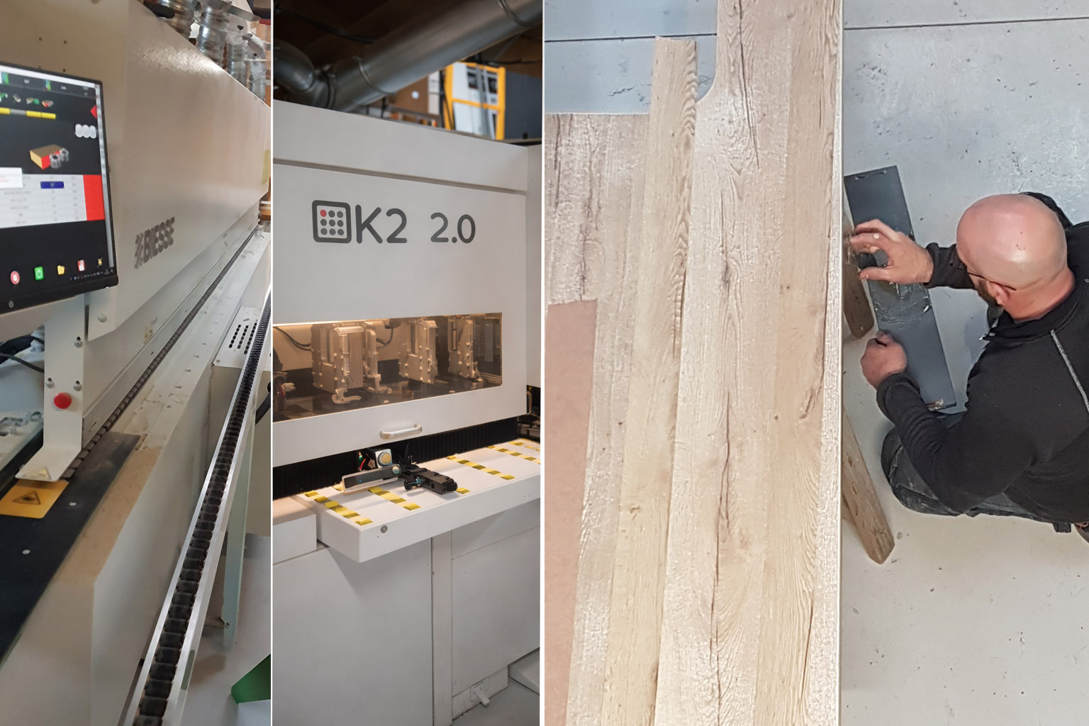 Processus de fabrication