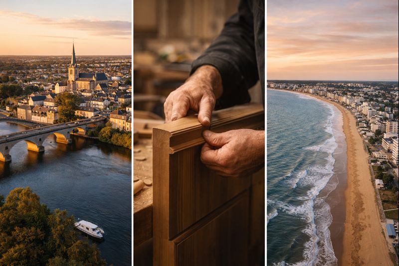 Basée à Teillé, dans le pays d’Ancenis