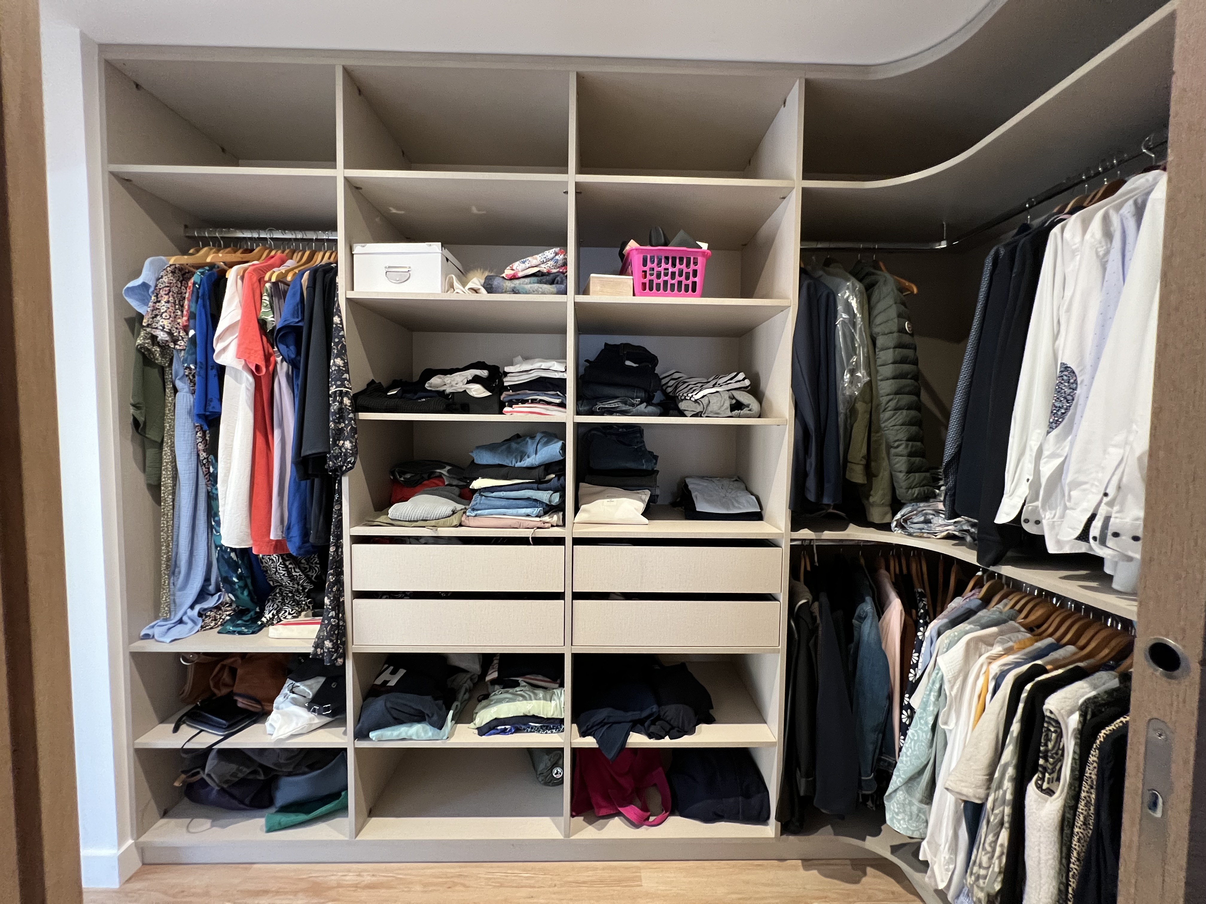 Dressing en L a Ancenis