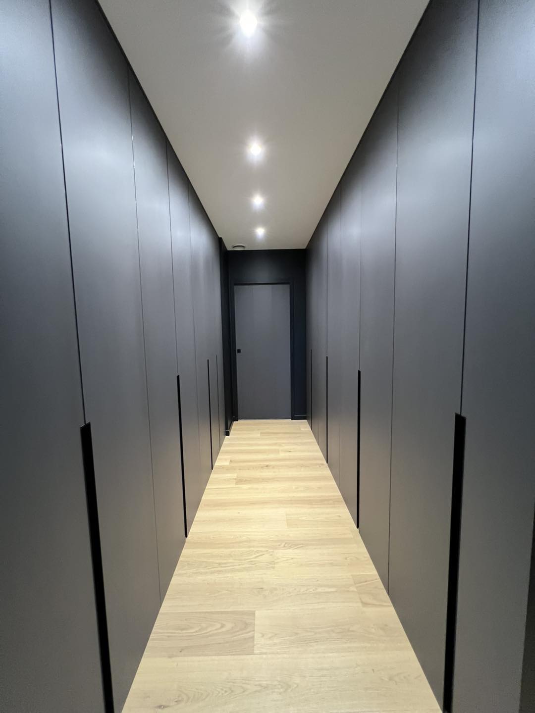 Couloir Dressing
