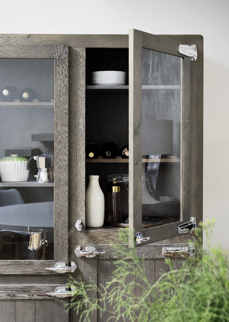 Vaisselier deco haut de gamme italien