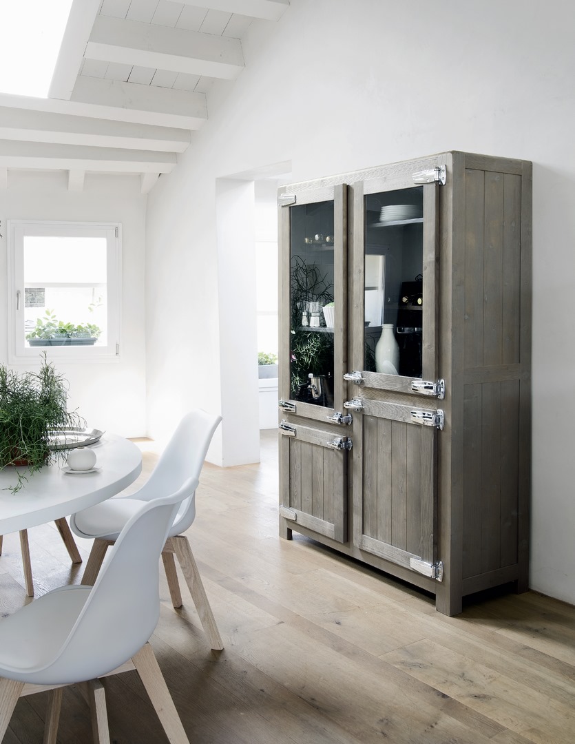 Vaisselier deco haut de gamme italien