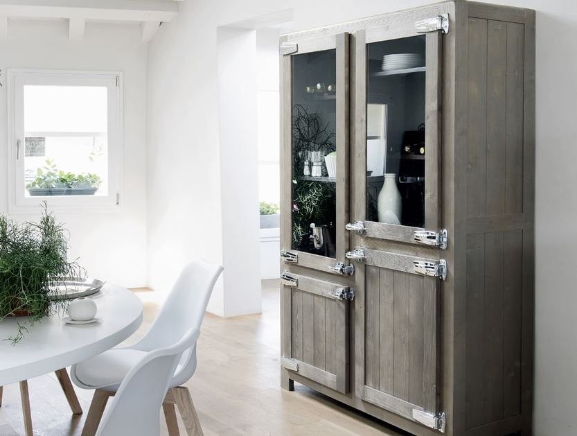 Vaisselier deco haut de gamme Altacorte