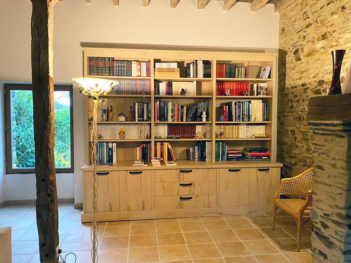 Meuble sur mesure à Carquefou