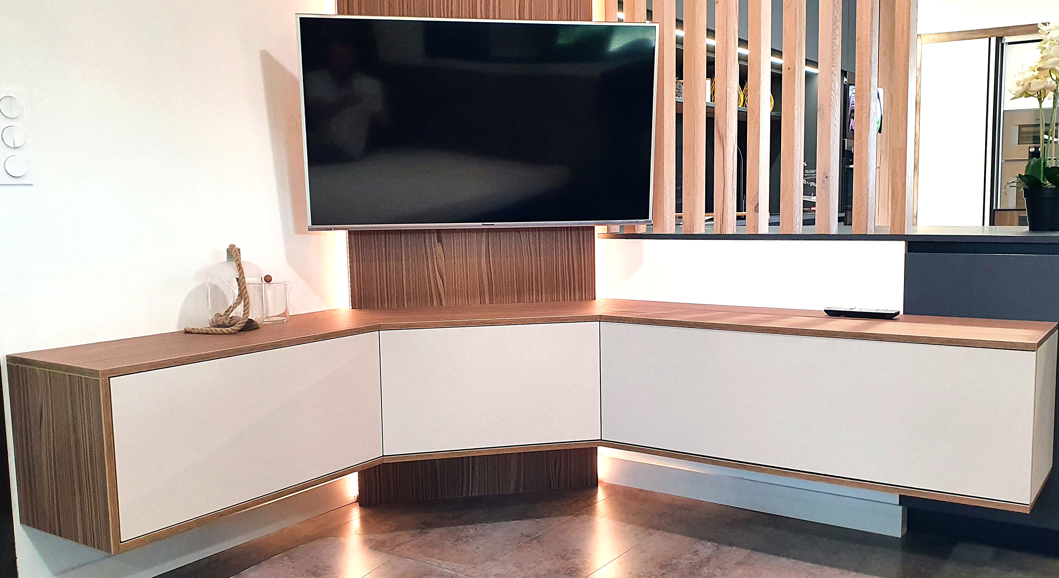 meuble Tv du showroom