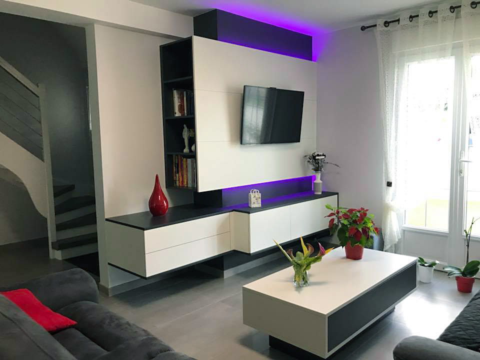 Meuble tv mesanger