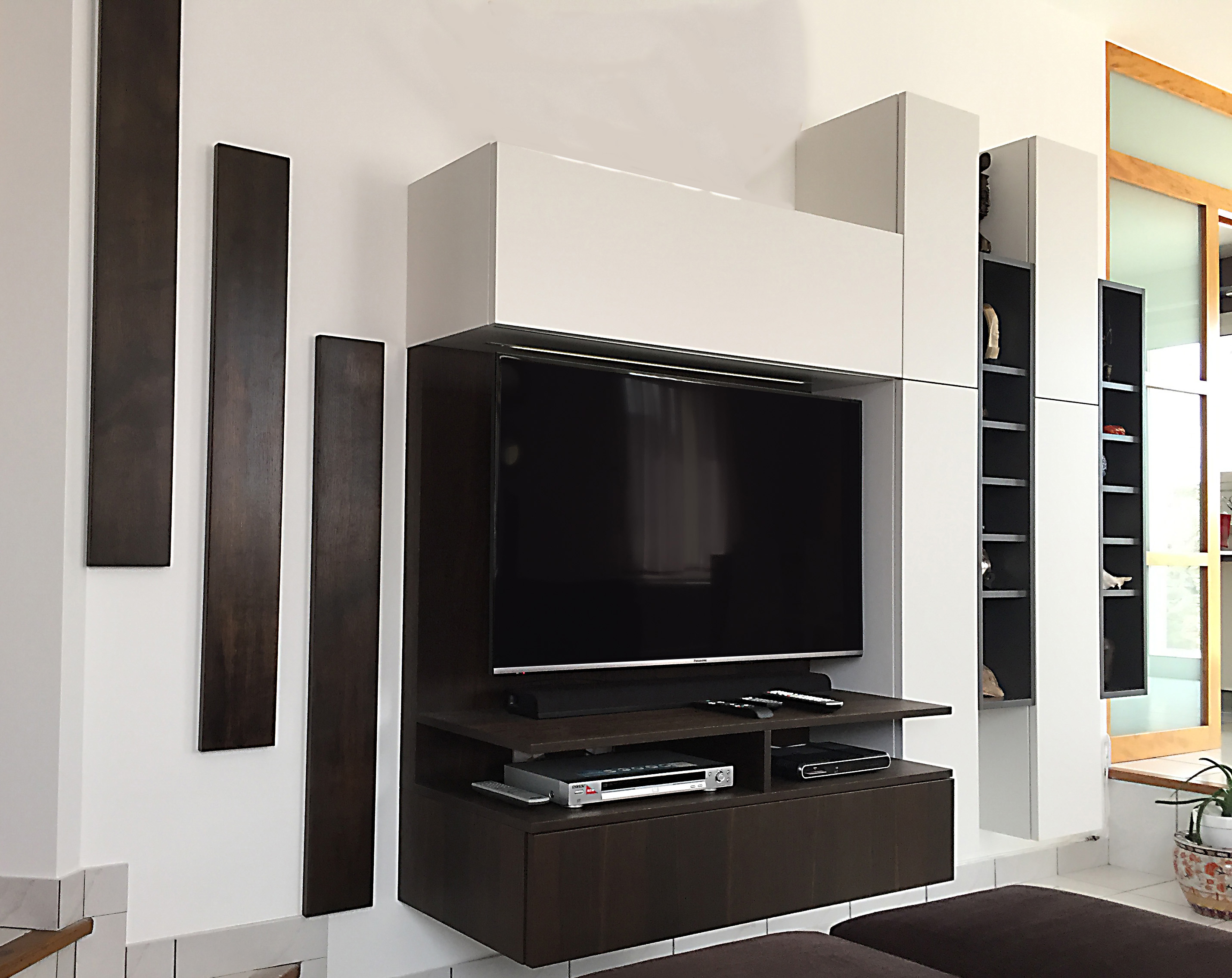 Meuble tv deco