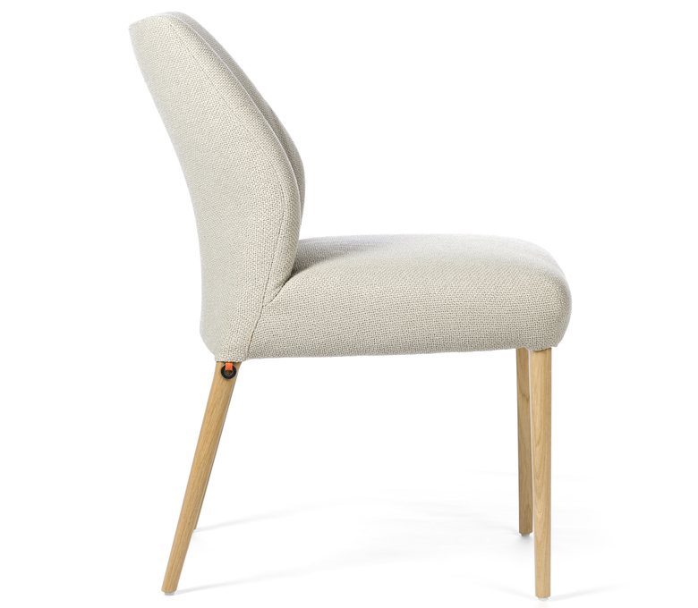 Chaise confort Modèle ENORA H47 PB-A 