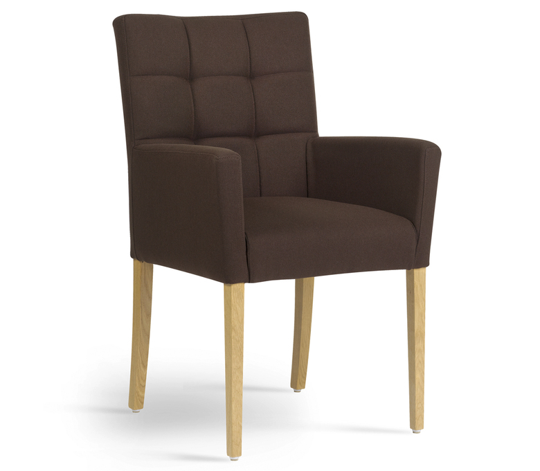 Chaise Mobitec carré de face 
