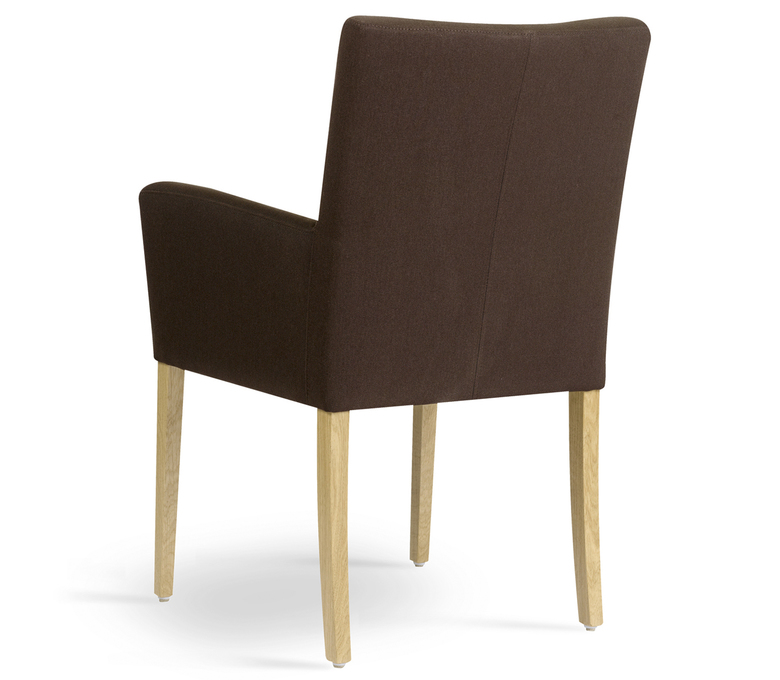 Chaise Mobitec carré dossier