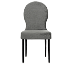 Chaise mobitec angelina sans accoudoir