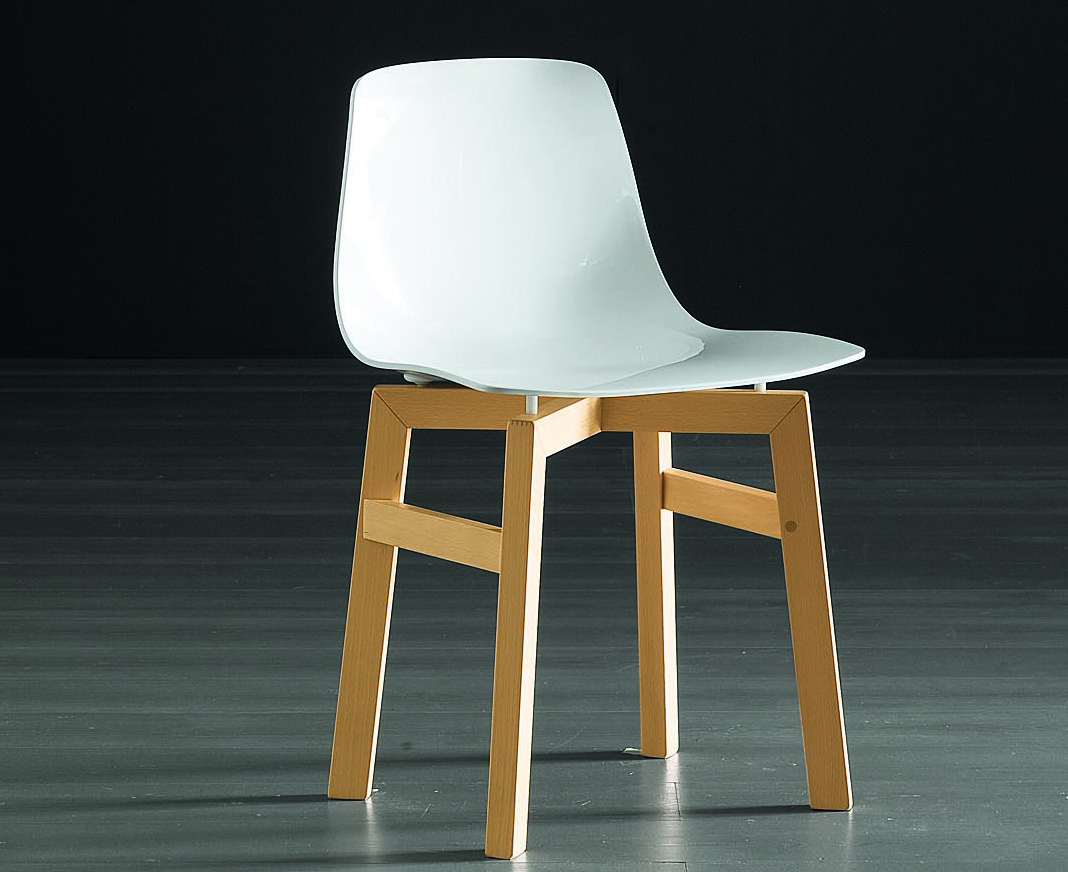Chaise design Altacorte TESS basse 