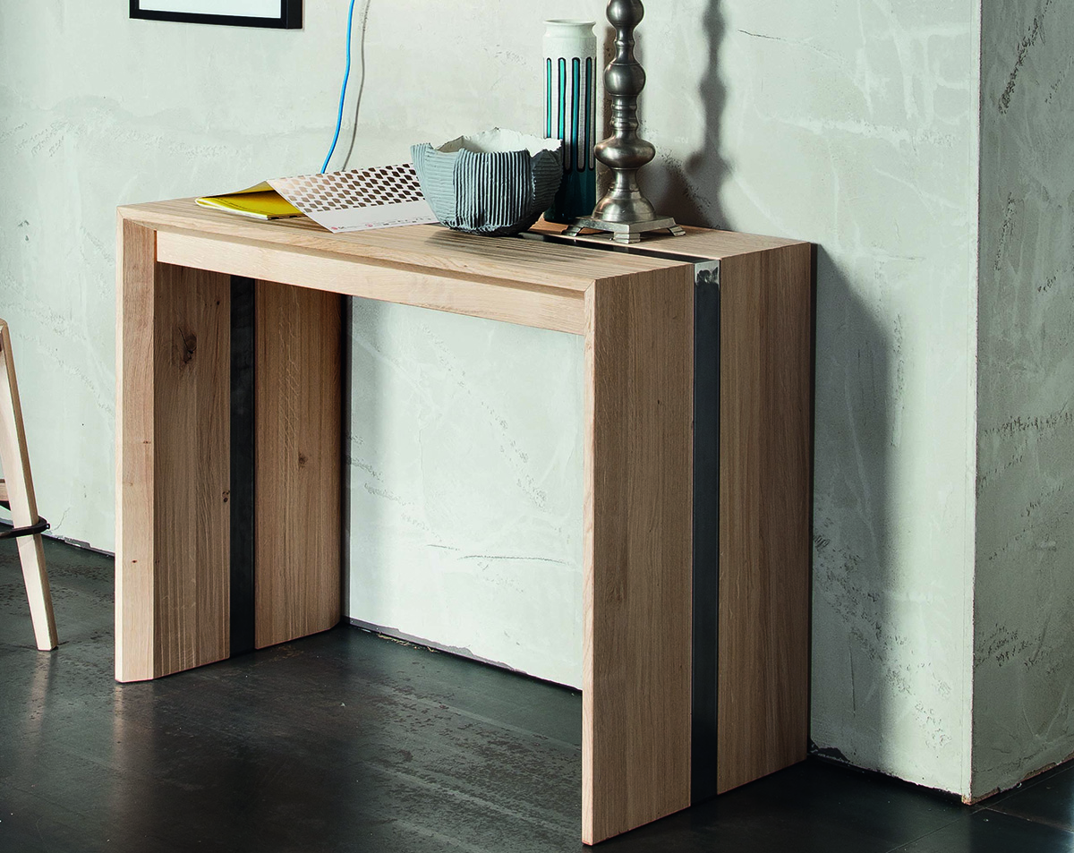Table manhatan extensible