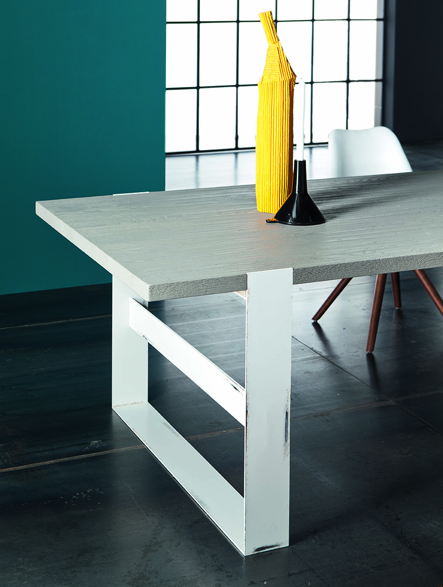 Table parigi Iron