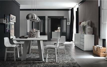 Chaise design cuisine