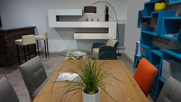 salon du showroom Groizeau