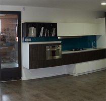 CUisine en ligne petit appartement
