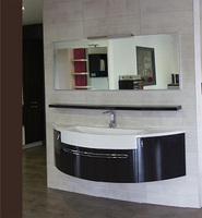 Salle de bain showroom 2015