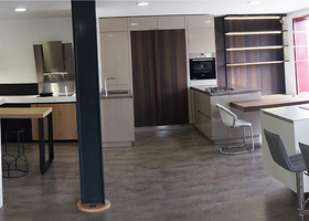 showroom cuisines